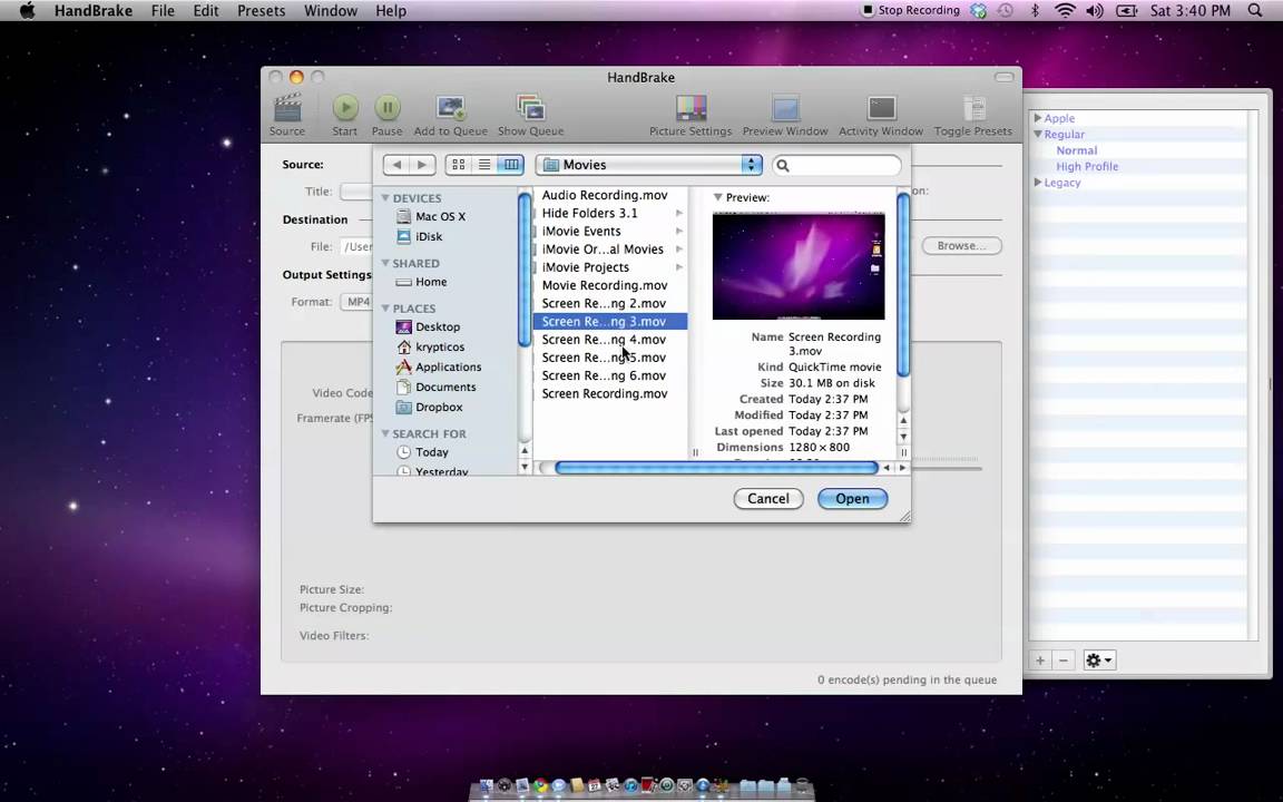 macos record screen with audio